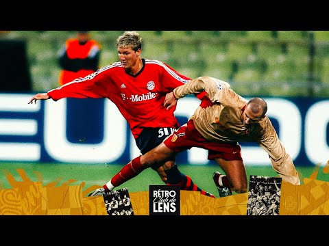 #RétroClubDeLens I Bayern Munich 3-3 RC Lens I 13 novembre 2003