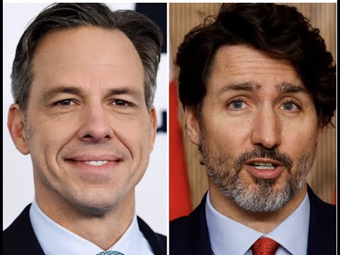 LILLEY UNLEASHED Jake Tapper VS. Justin Trudeau gets nastier