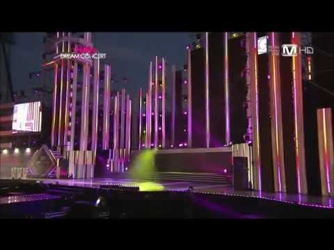 111006 A Pink - I Dont Know @ Hallyu Dream Concert 2011
