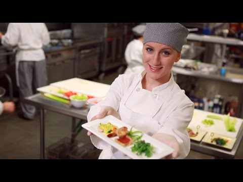 AACA Welcome to the American Academy of Culinary Arts at PTC