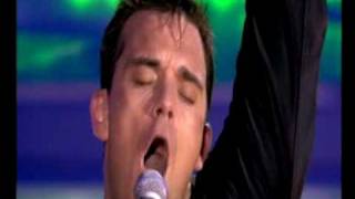 The Robbie Williams Show: How Peculiar