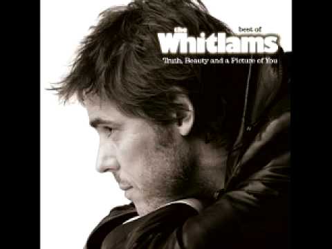 The Whitlams - Thank You (For Loving Me At My Worst)