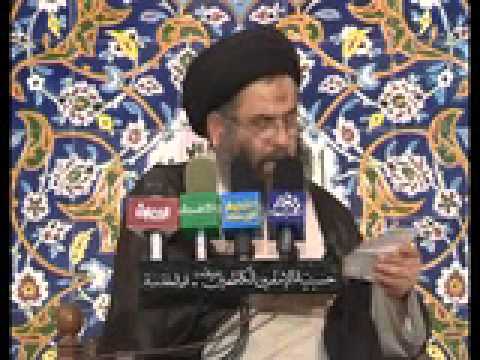 ⁣و من عقوق ذوی الأرحام المبرة  - 2-  12 -   سيد عادل العلوي -  رمضان 1432 هــ