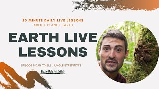 Earth LIVE Lesson with Dan O&#39;Neill : The Search for the Jaguar