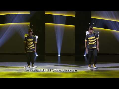 So You Think You Can Dance: The Next Generation - Kida and Fik-Shun's Hip Hop Performance