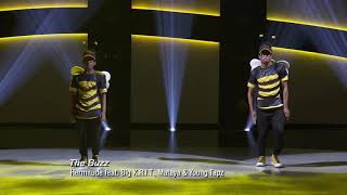 So You Think You Can Dance: The Next Generation - Kida and Fik-Shun's Hip Hop Performance
