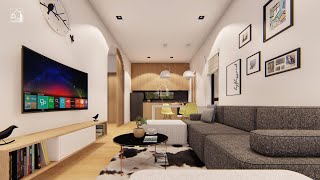 POPPY | 2 Bedroom Bungalow with 3D-floor Plan | #LOOKBACK BEST OF PHILEIN BUDGETHOMES