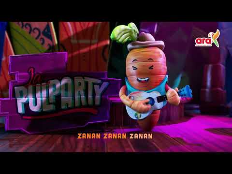 PULPARTY | ZANAN BOY