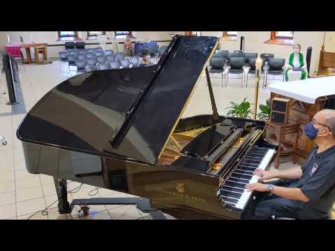 Improvisations on "Nettleton" (Come, Thou Fount of Every Blessing) [8 August 2021]