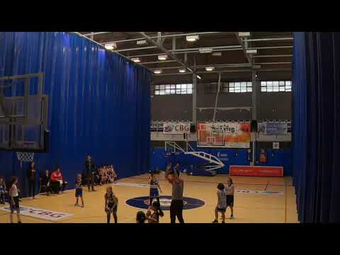 Benjamín Femenino 2º Cb Getafe & Distrito 7-03-20