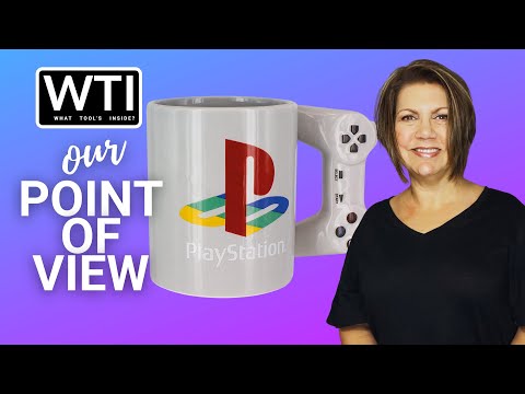 Paladone PlayStation Controller Mugs - WTI product video review