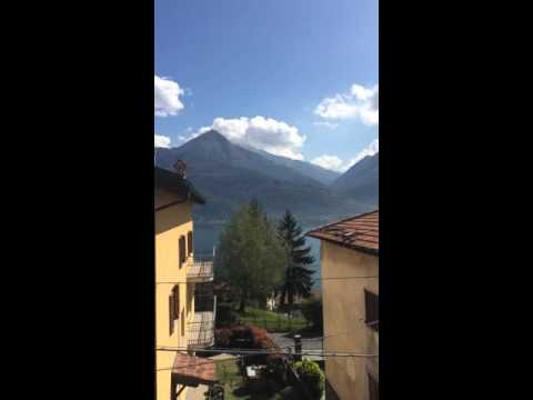 Ferienwohnung am Comersee in Cremia