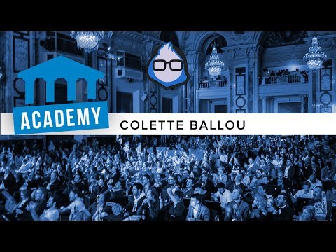 Colette Ballou: Corporate Reputation - Pioneers Festival 2013