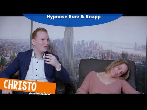 Hypnose Kurz & Knapp