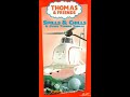 Opening To Thomas Friends Spills Chills 2000 VHS