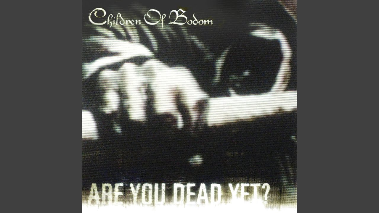 Children Of Bodom - Living Dead Beat Guitar pro tab