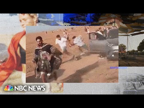 How the Supernova massacre unfolded, according to analysis of eyewitness and terrorist video