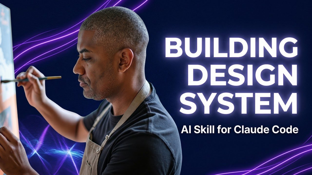 Building Design System — AI Skill Overview | SkillForge