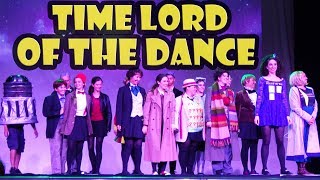 Time Lord of the Dance Cosplay @ San Diego Comic Con 2018