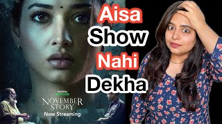November Story Web Series REVIEW | Deeksha Sharma