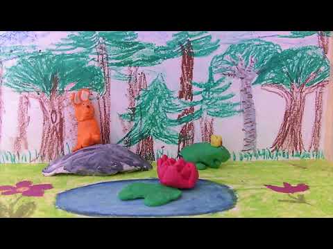 180617 KG Laura Olivia Der schlafende Frosch