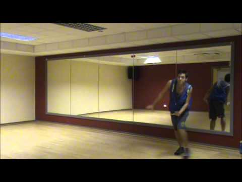 Zumba with Mark Kelwick - Bajo La Tormenta (Salsa) - MM42
