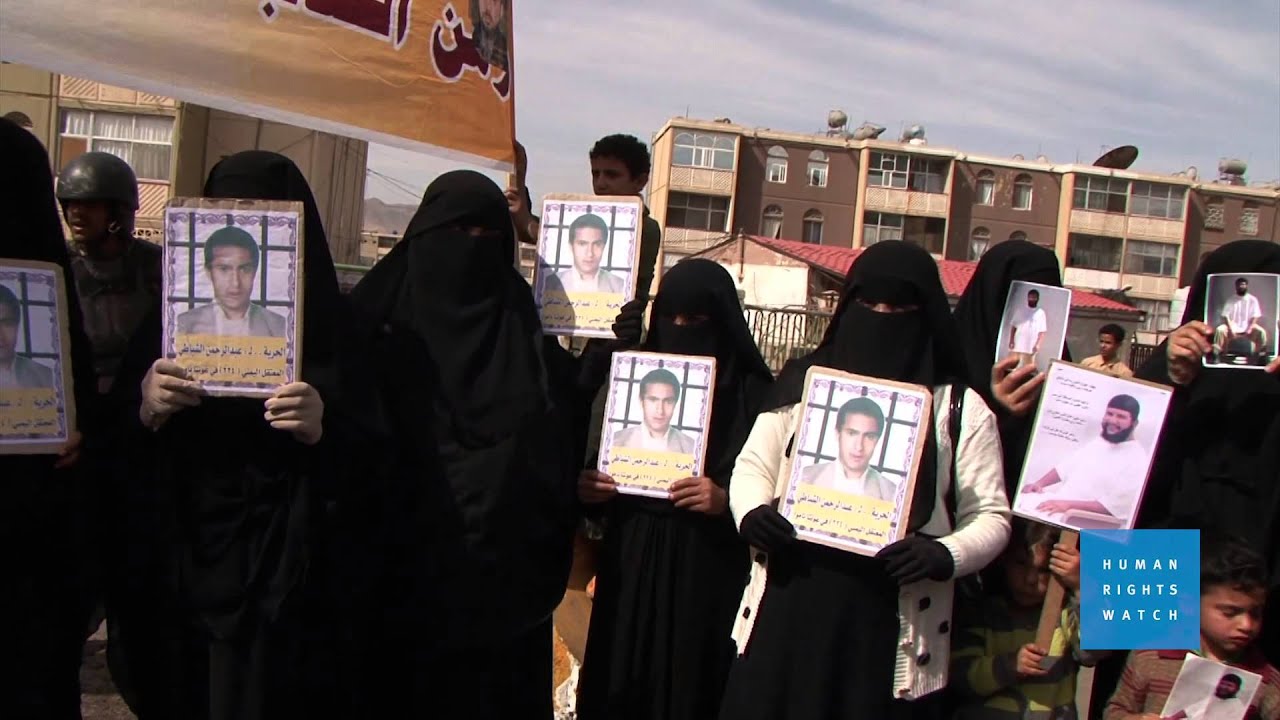 US: Send Guantanamo’s Yemenis Home