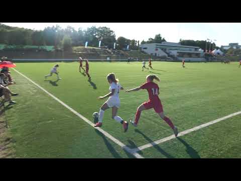 NCE 2004/U15 Girls vs FC Djursholm - Game 4 | Gothia Cup 2019