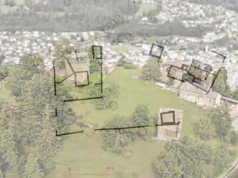 Die Geschichte von HOHEN RÄTIEN im Überblick