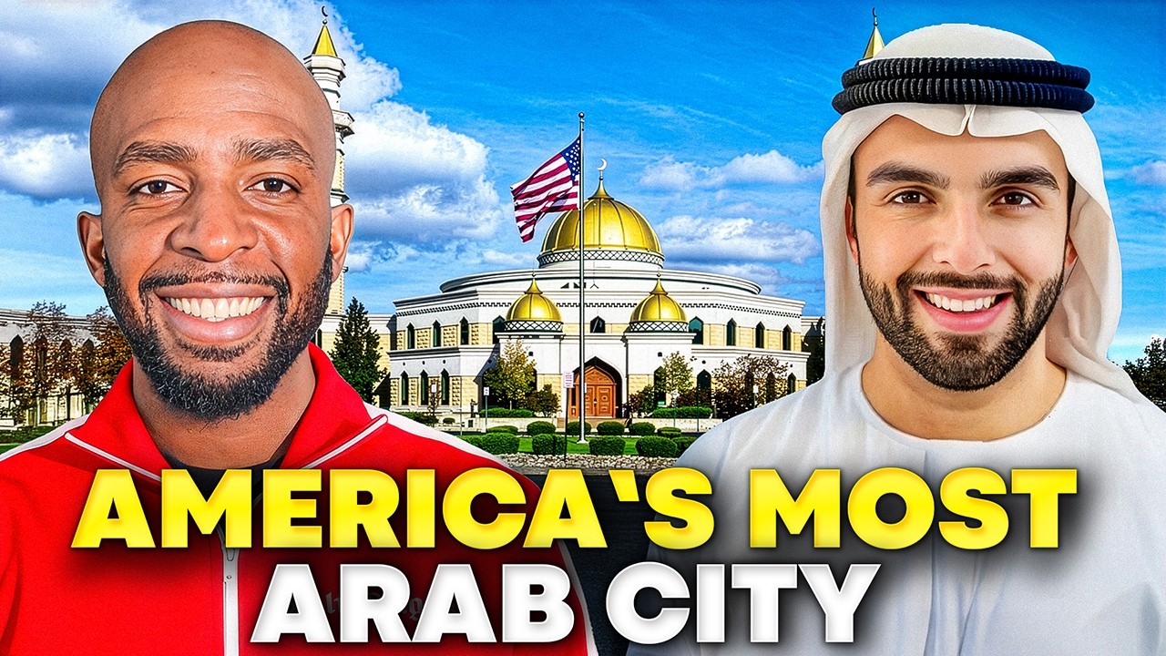 This City Feels Like The Middle East… But It’s In America