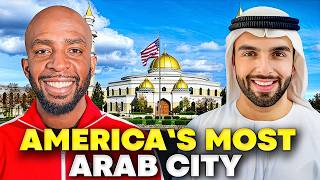 This American City Looks EXACTLY Like the Middle East 🤯
