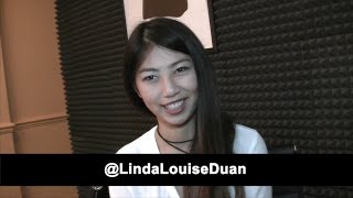 The Fan Carpet Chats To... Linda Louise Duan (The Fan Carpet) video