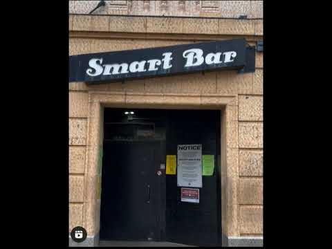 Derrick Carter Live Smartbar Chicago 25.11.2017