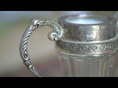 Sterling Silver vs Silver Plate - Which is more valuable?
