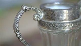 Sterling Silver vs Silver Plate - Which is more valuable