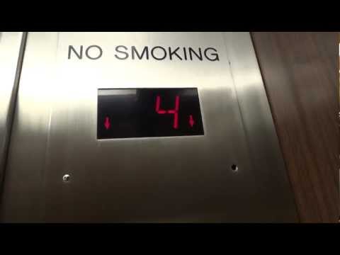 Westinghouse Selectomatic Elevators @ Macy*s San Francisco CA