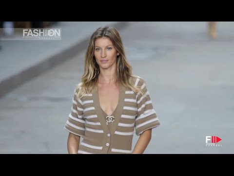 "CHANEL" First Looks Highlights Spring 2015 by Fashion Channel