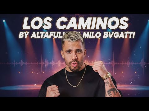Los Caminos - Altafulla ft. Milo Bvgatti