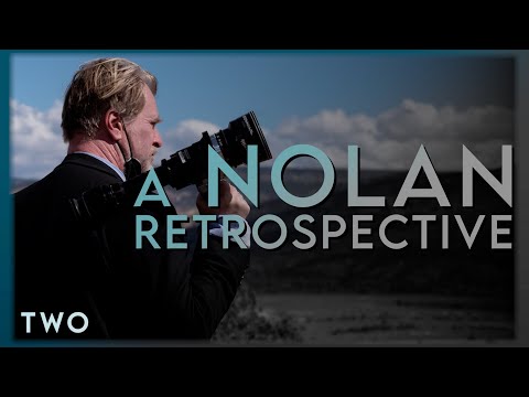 CHRISTOPHER NOLAN | A Complete Retrospective - 2