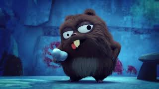 Download lagu Odd-Job Crab | Grizzy & the lemmings | 15' Compilation | 🐻🐹 Cartoon for Kids mp3