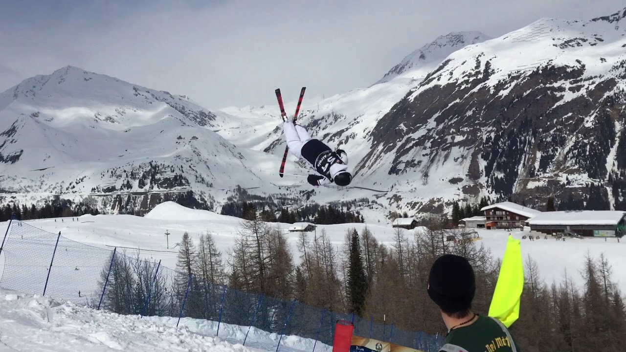 Airolo (SUI) dual moguls World Cup training edit | FIS Freestyle Skiing