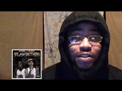 30 Deep Grimeyy & NWM Cee Murda - Blood Money (SplashBrothers) Reaction
