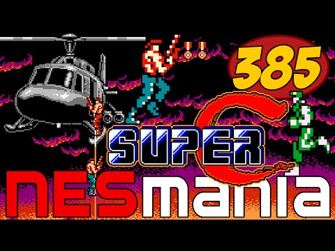 385/713 Super Contra - NESMania
