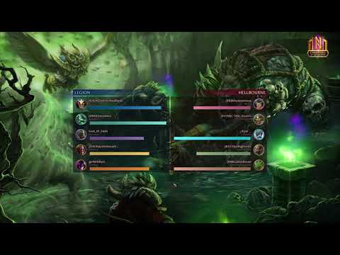 Matchmaking: Emerald Warden - Long Lane vs. Many Ganks