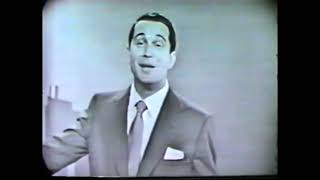 Perry Como Live - The Best Thing for You (Would Be Me)