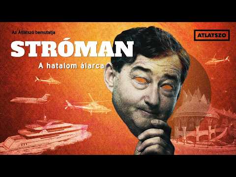 Stróman – A hatalom álarca TRAILER