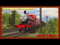 James And The Coaches A Classic Series Trainz Recreation By Adam Stroudley