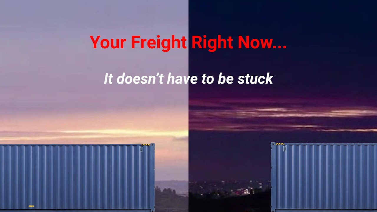 Container Stuck for 2 Weeks? Why Transloading Can Fix That (and What It Is)