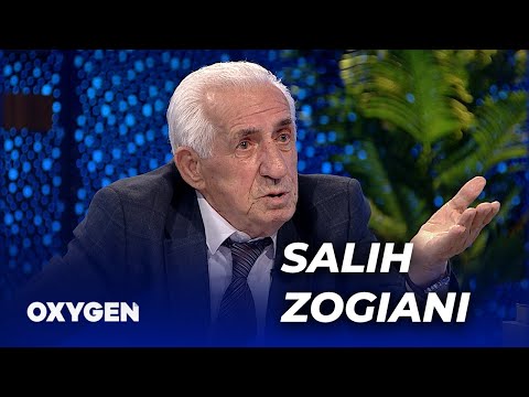 OXYGEN Pjesa 1 - Salih Zogiani 31.05.2025