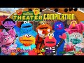 Sesame Street Theater 2023 Stage Show Compilation Sesame Place Philadelphia